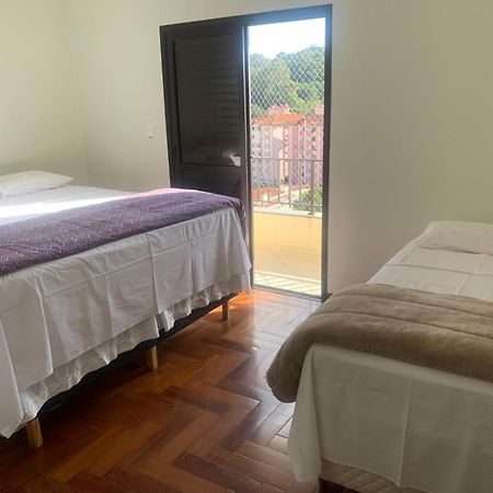 Appartement Apartamento Centro à Serra Negra  Extérieur photo