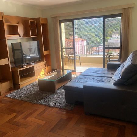 Appartement Apartamento Centro à Serra Negra  Extérieur photo