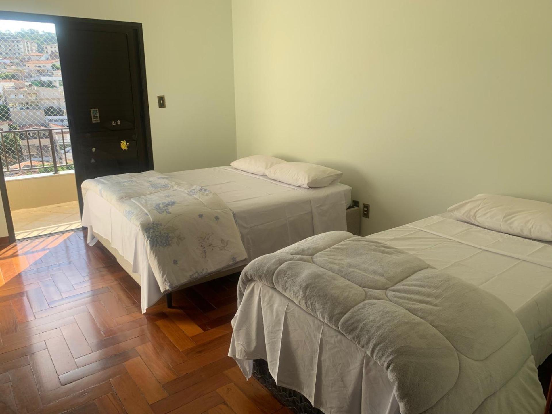 Appartement Apartamento Centro à Serra Negra  Extérieur photo