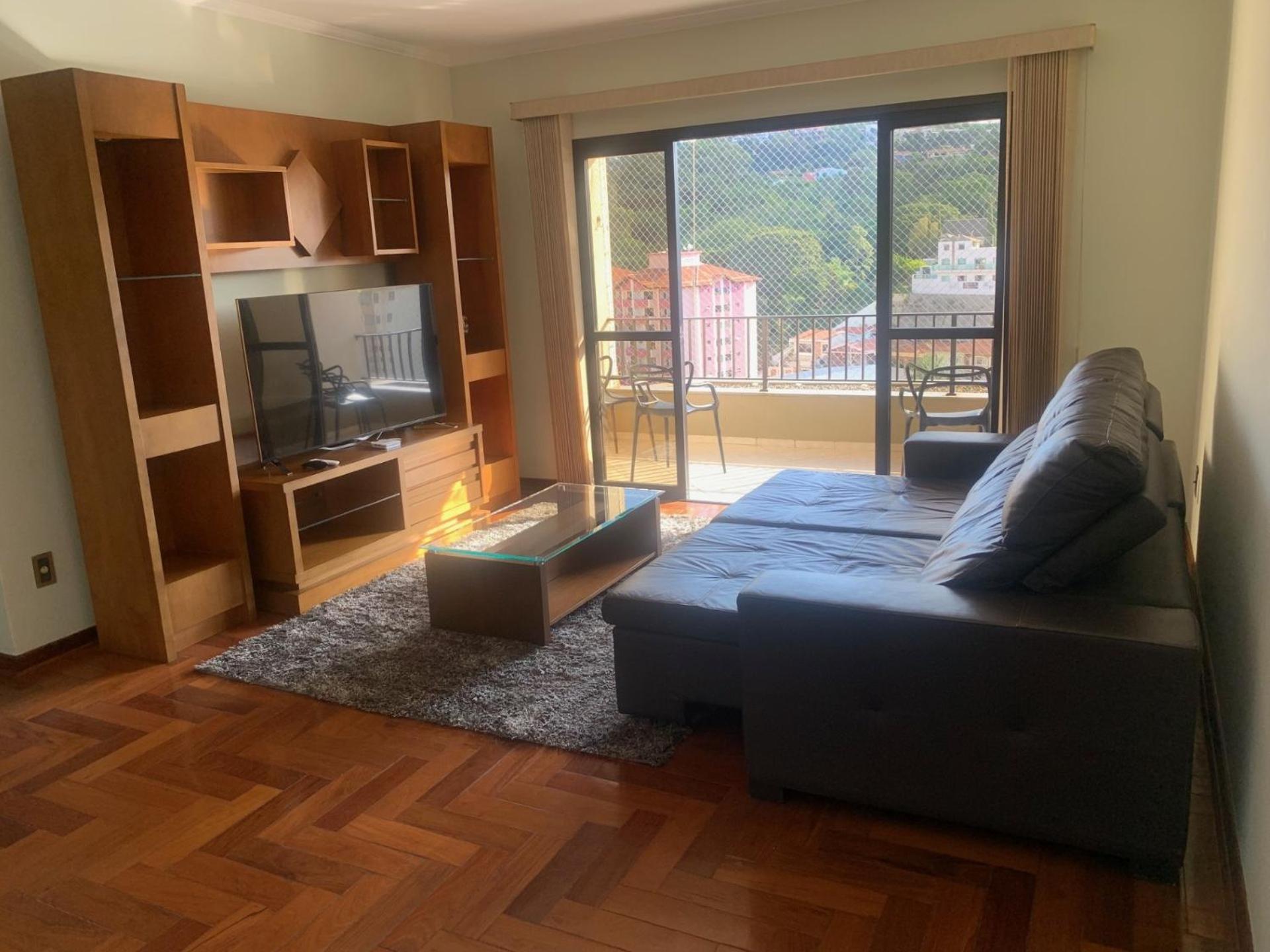 Appartement Apartamento Centro à Serra Negra  Extérieur photo