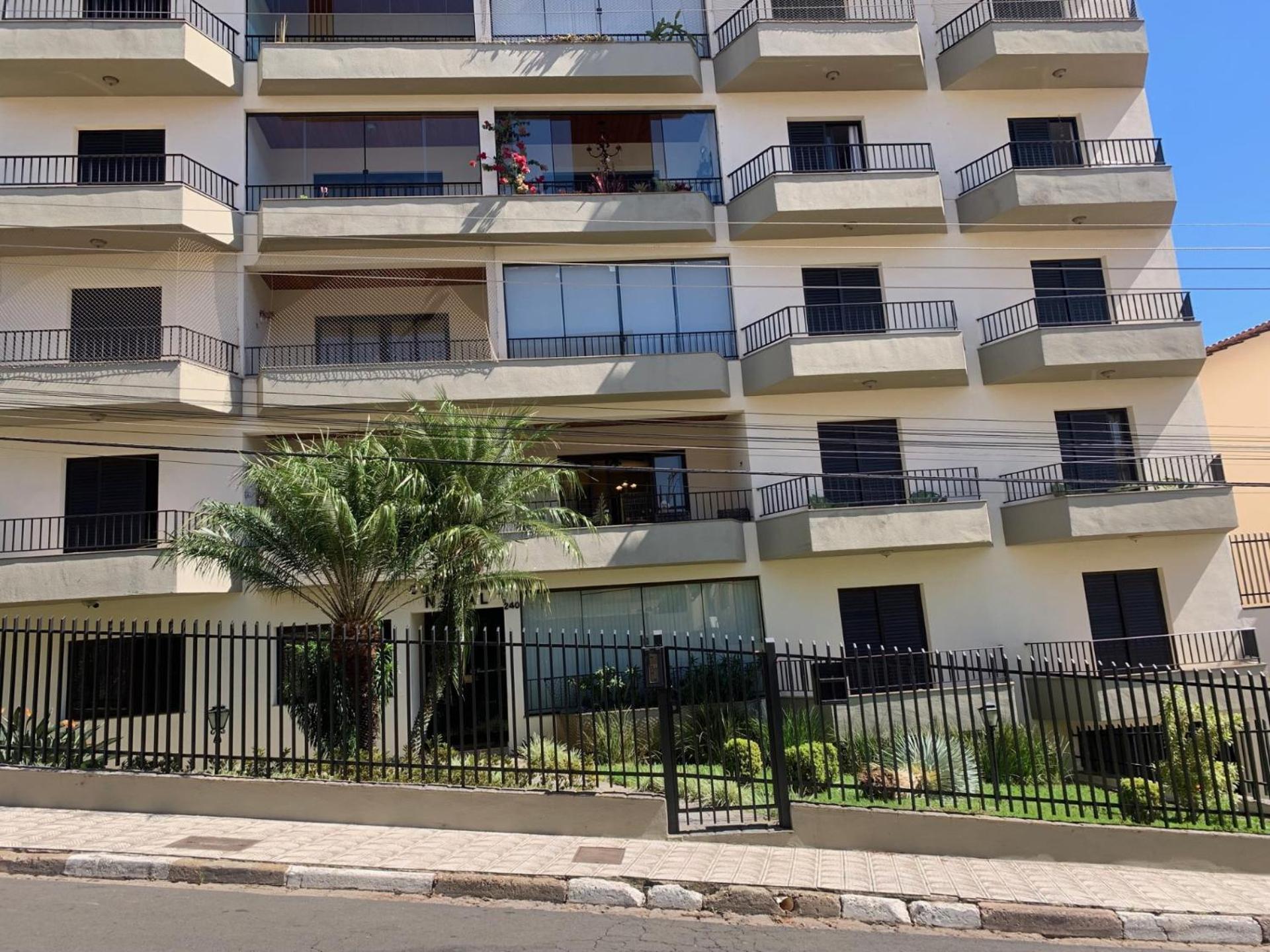 Appartement Apartamento Centro à Serra Negra  Extérieur photo